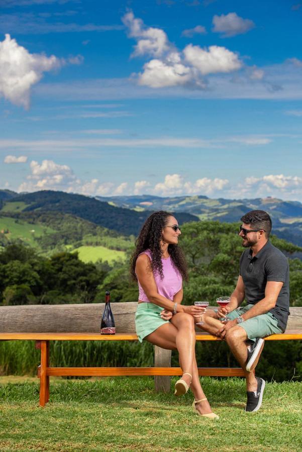 Pousada Das Berghaus Turismo Rural E Cervejeiro 엑스트레마 외부 사진
