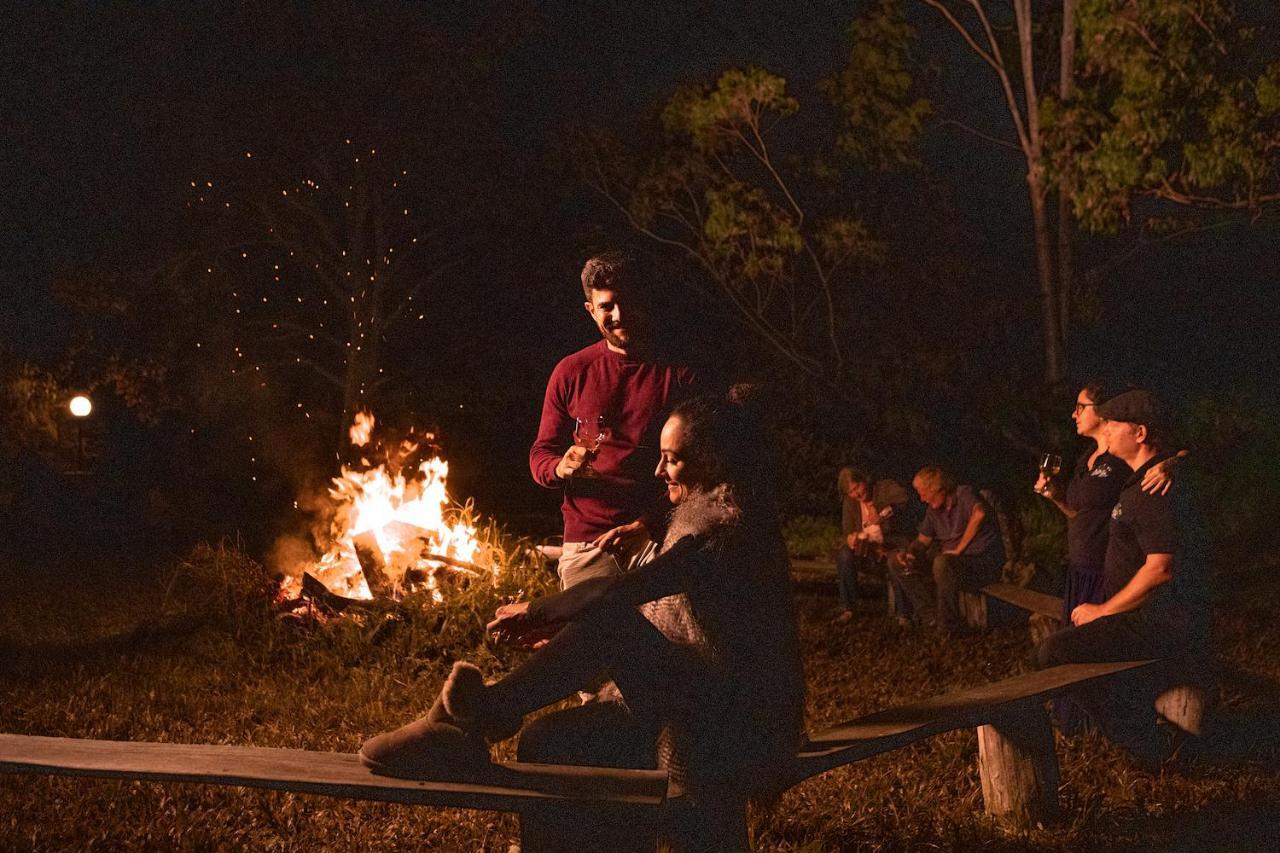 Pousada Das Berghaus Turismo Rural E Cervejeiro 엑스트레마 외부 사진