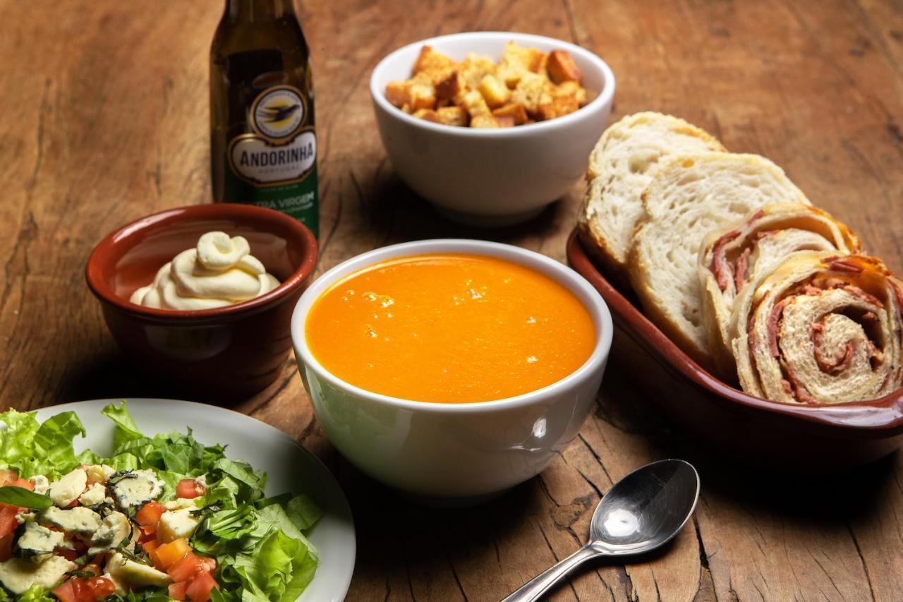 Pousada Das Berghaus Turismo Rural E Cervejeiro 엑스트레마 외부 사진